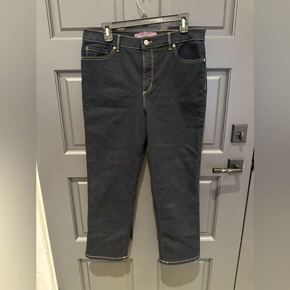 Dark wash jeans 14P - Picture 1 of 5
